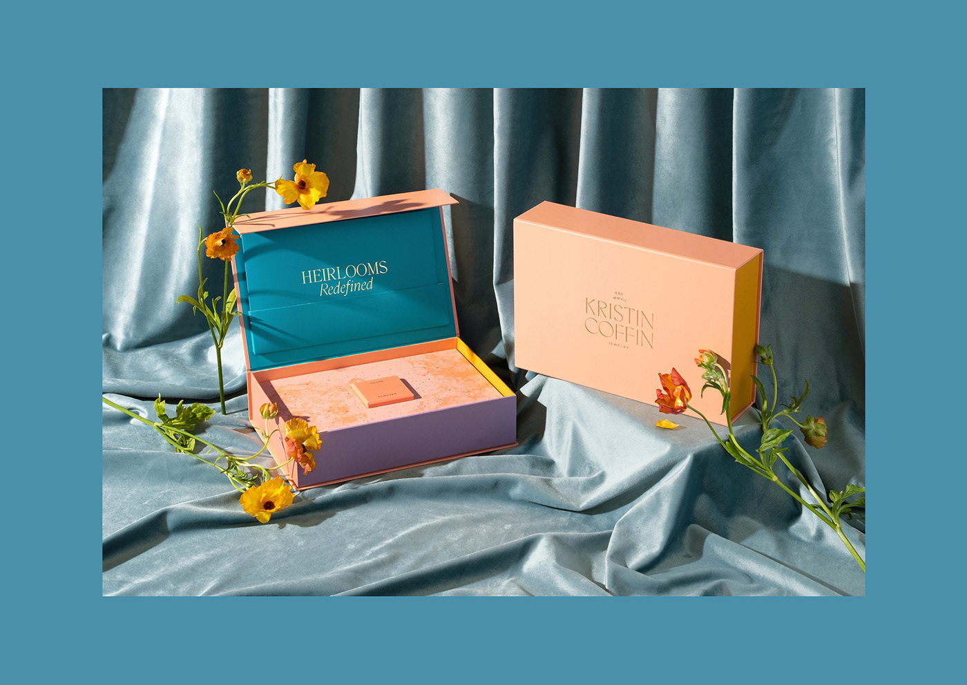 Talsam Smart Jewelry Has Even Smarter Packaging  Dieline - Design,  Branding & Packaging Inspiration