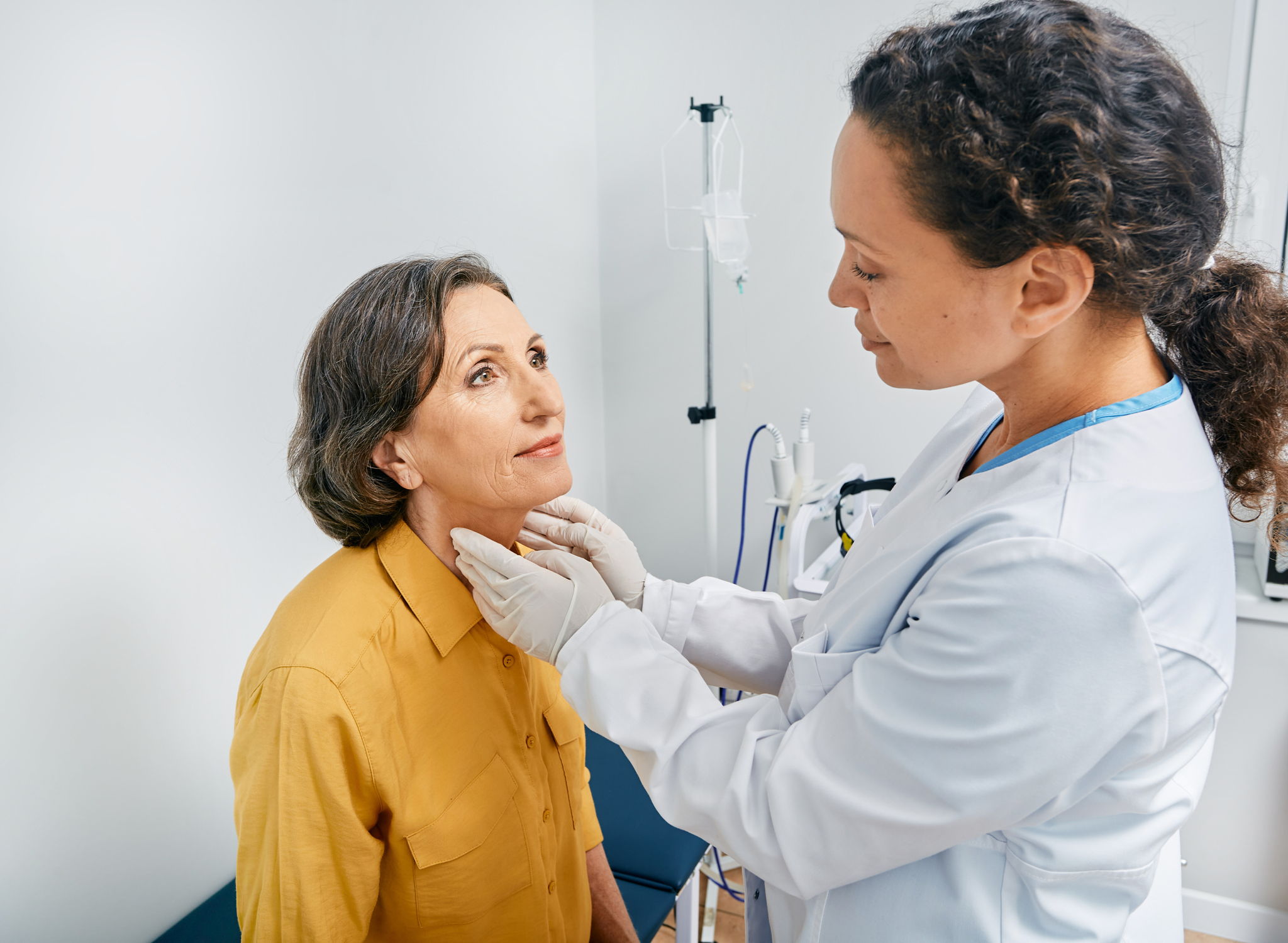 What Are Optimal Thyroid Levels? -
