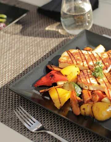 Enjoy authentic cuisine
