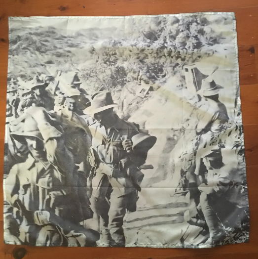 Australian army. Kokoda. RAR. Mancave Idea