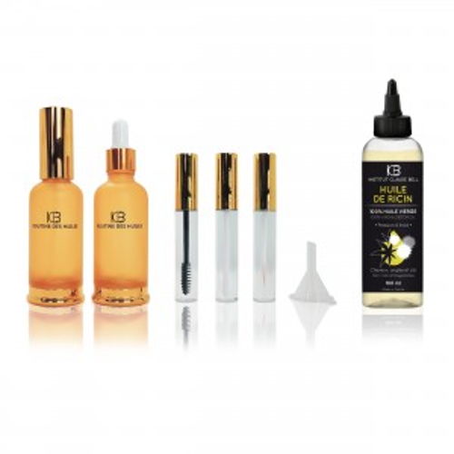 Routine des huiles - Ricin - Kit