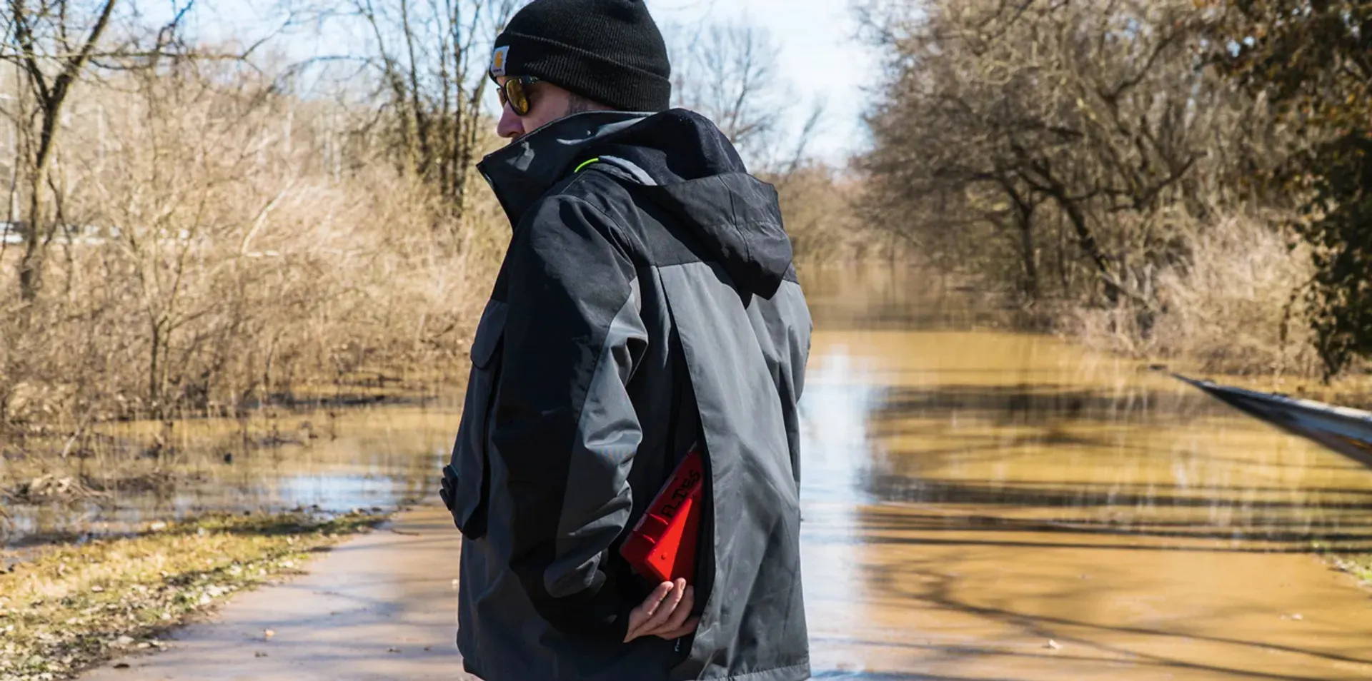 2 Layers Fishing Jacket – FunWater SUP Board CA