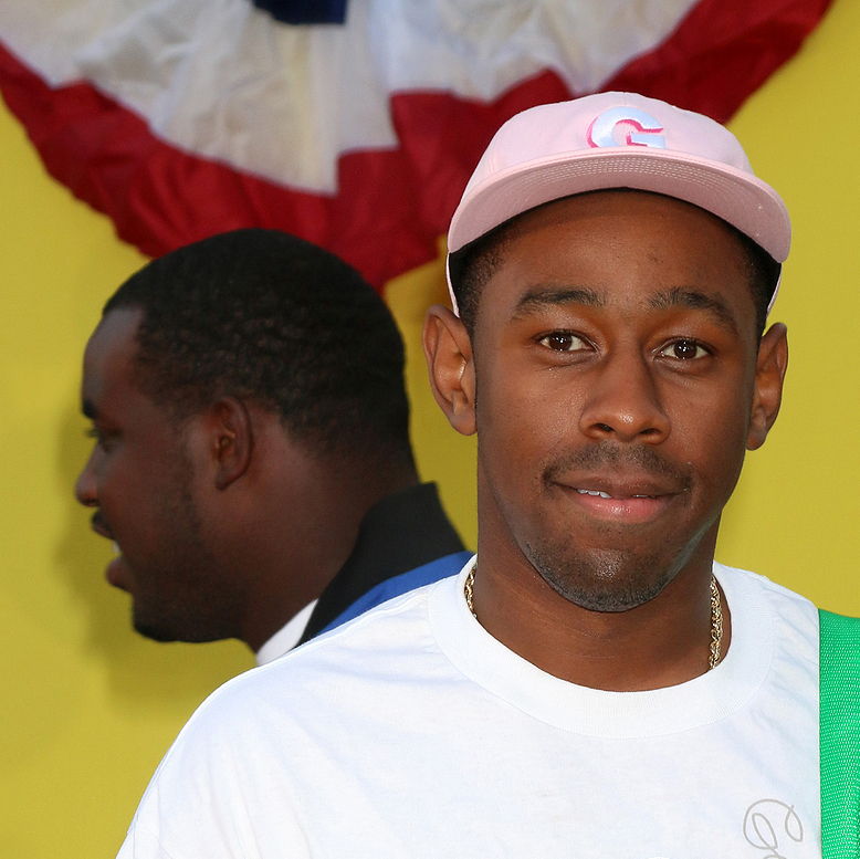 Tyler The Creator And His Brother