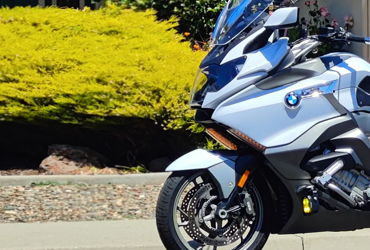 2019 BMW K 1600 GTL motorcycle for rent near San Jose, CA