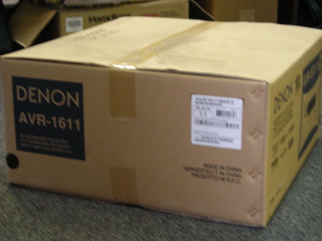 Denon AVR-1611 7.1 Ch Receiver