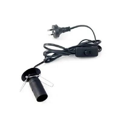 Replacement Power Cord- 220-240V