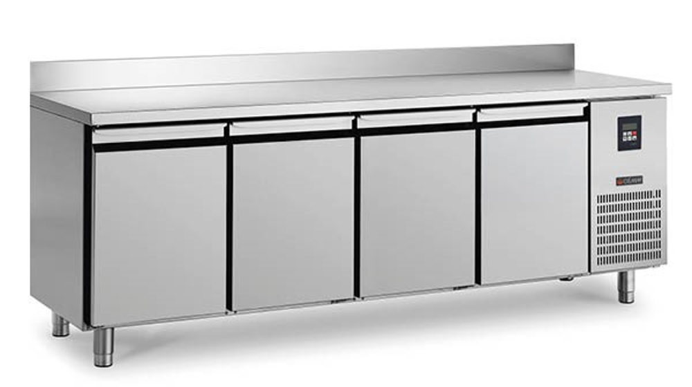 GEMM New Atlas TGB7D/220A Frysbänk