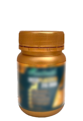 A bottle of Royce Cordyceps compared to our best cordyceps supplement