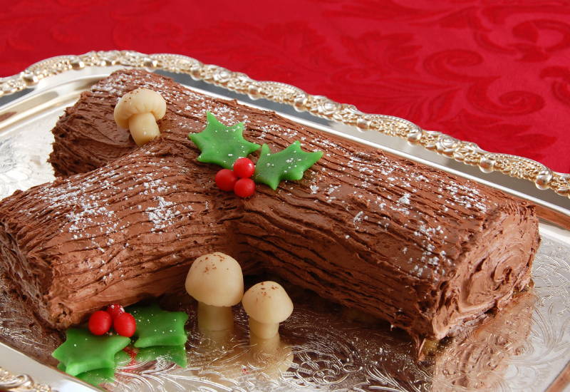 ブッシュドノエル意味