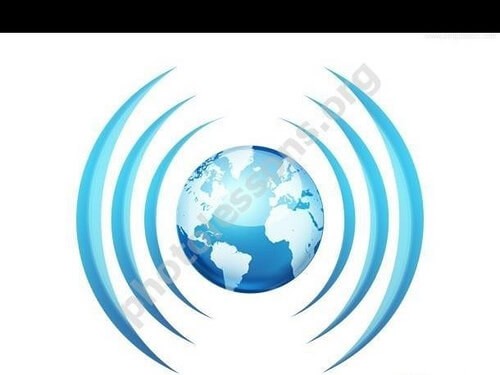 Значок вещания для Фотошоп - PSD исходник