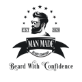 Man Made Beard Company - Beard With Confidence