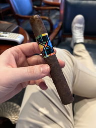 Cigar Session Photo