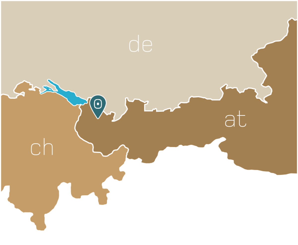 Hotel in Vorarlberg - mit Nähe zu der Schweiz und Deutschland