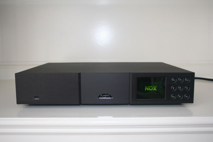 Naim Audio NDX Streamer