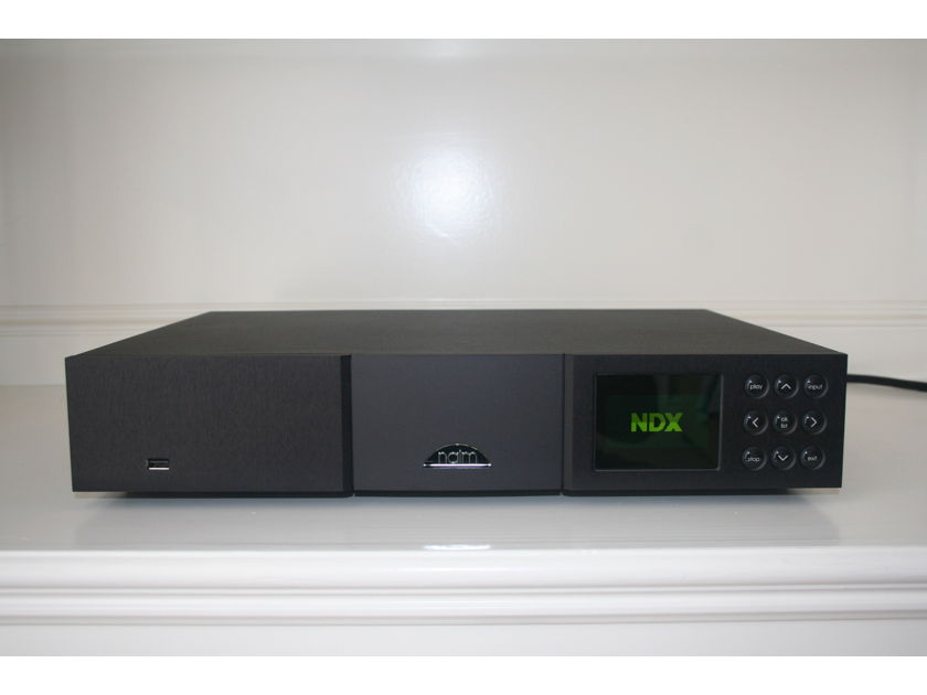Naim Audio NDX Streamer