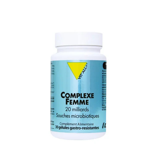 Complexe Femme - Probiotiques