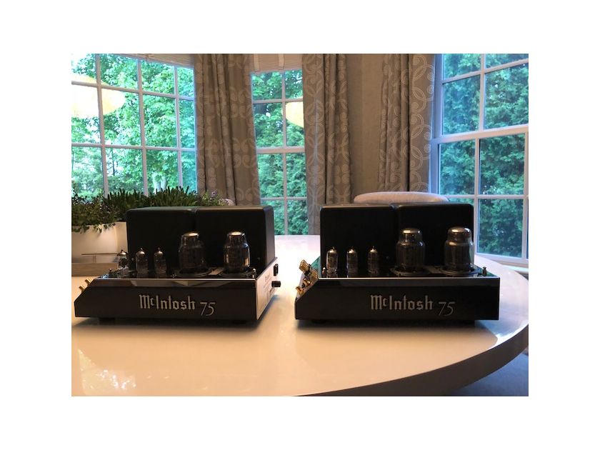 McIntosh MC75