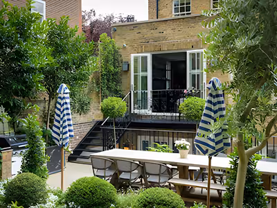 K STUDIO Landscape Architecture & Garden Design Ltd thumbnail