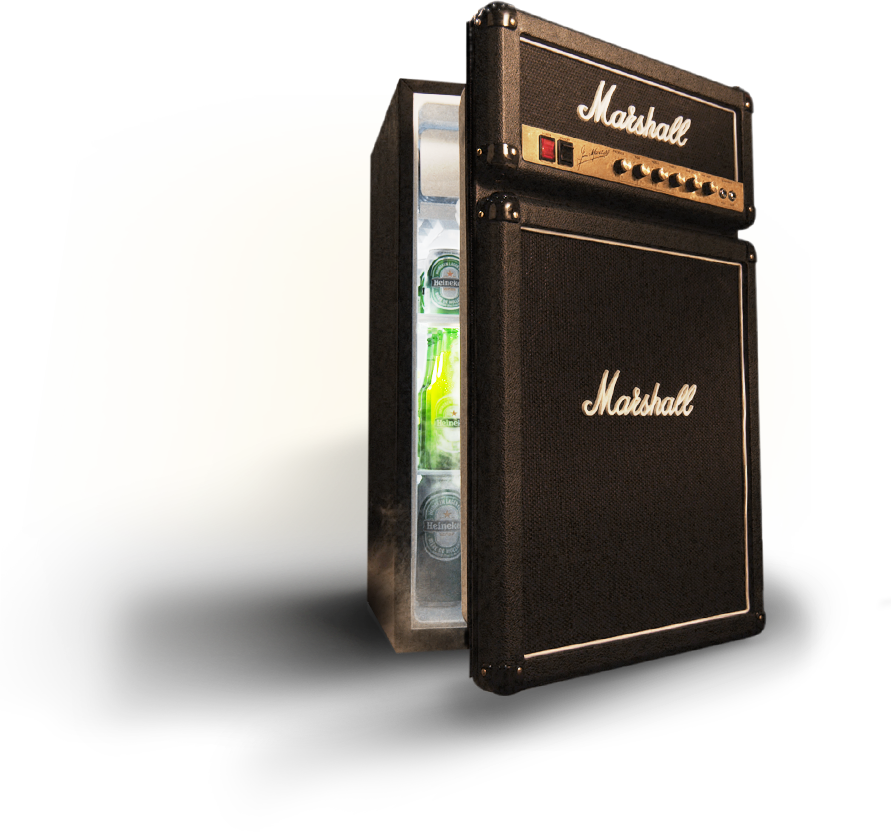 Marshall Fridge Review Slant