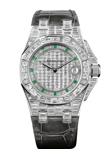 Emerald Hours