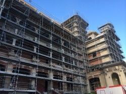 Rénovation de l'hôpital Debrousse - Lyon