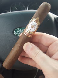 Cigar Session Photo