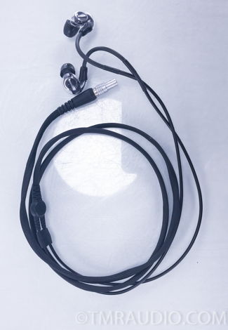 Shure KSE1500 Electrostatic Earphone System; In Ear Hea...
