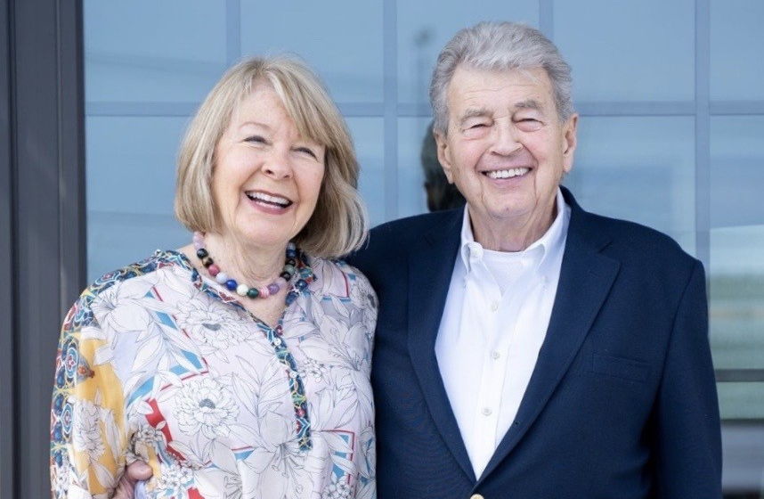 Mike and Joyce Konrad, Franchise Owner