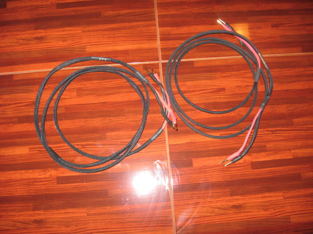 Morrow Audio SP-4 speaker cable
