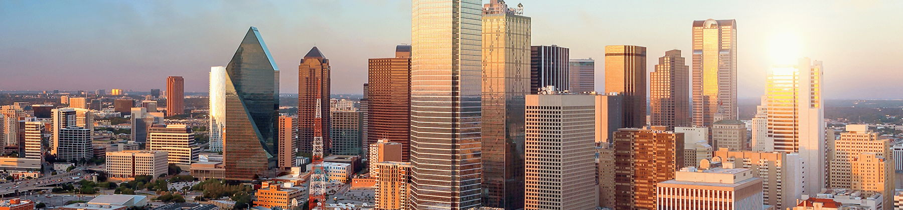 Texas skyline
