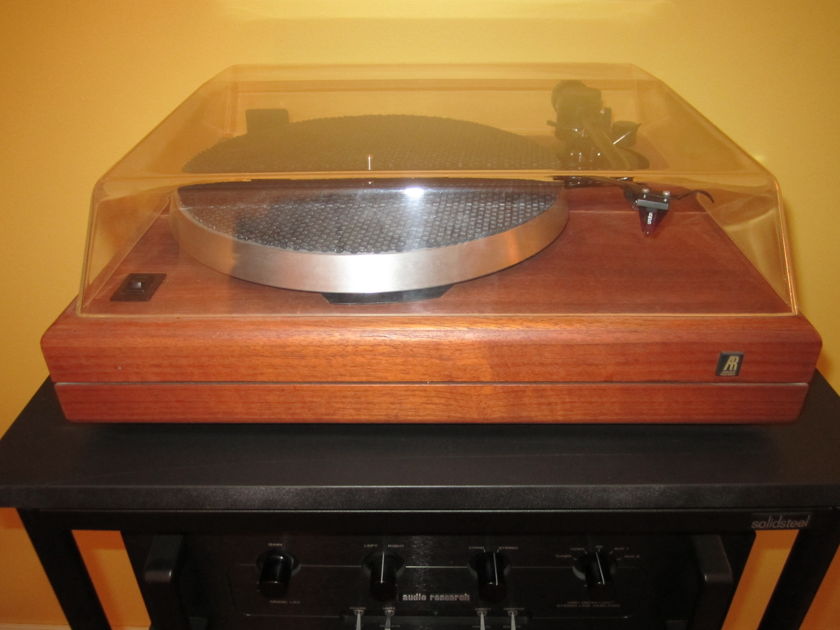 Acoustic Research ES-1 AR Turntable