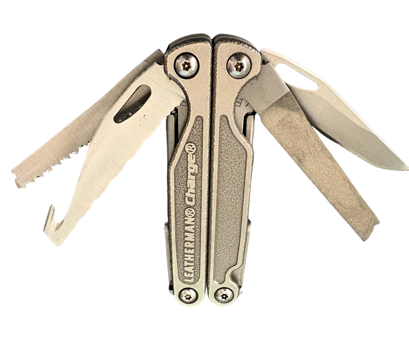 Charge® Ti - $130.00 | Leatherman Exchange