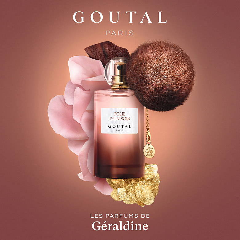 Goutal グタール レ パルファン ドゥ ジェラルディーヌ コレクション Goutal グタール レ パルファン ドゥ ジェラルディーヌ コレクション