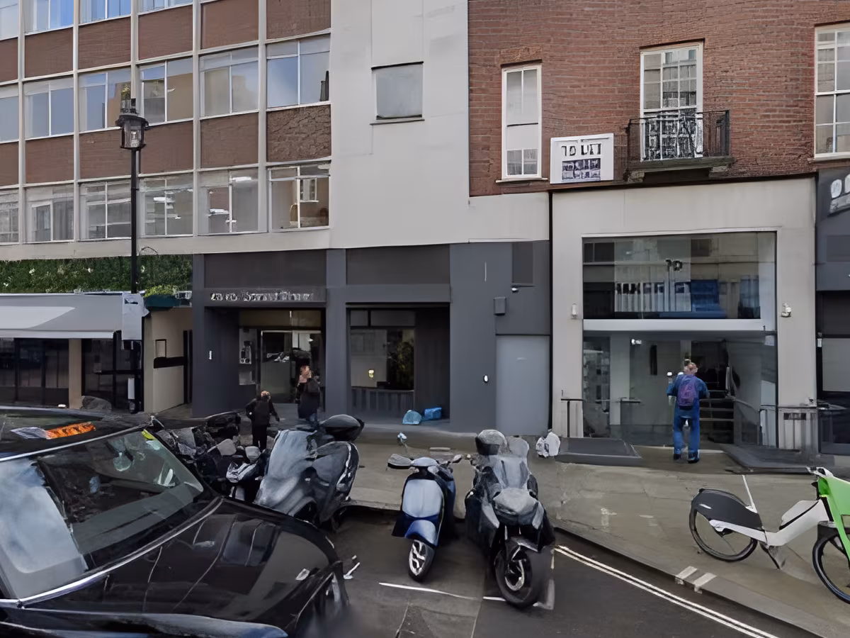 niblock building contractor marylebone london