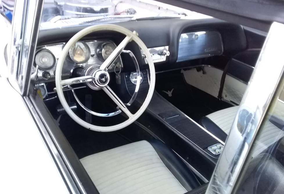 1959 ford thunderbird convertible vehicle history image 3