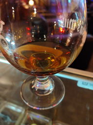 TX sherry cask aged