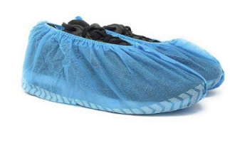 BLUE Shoe Cover SLEEVE of 100 ONLY