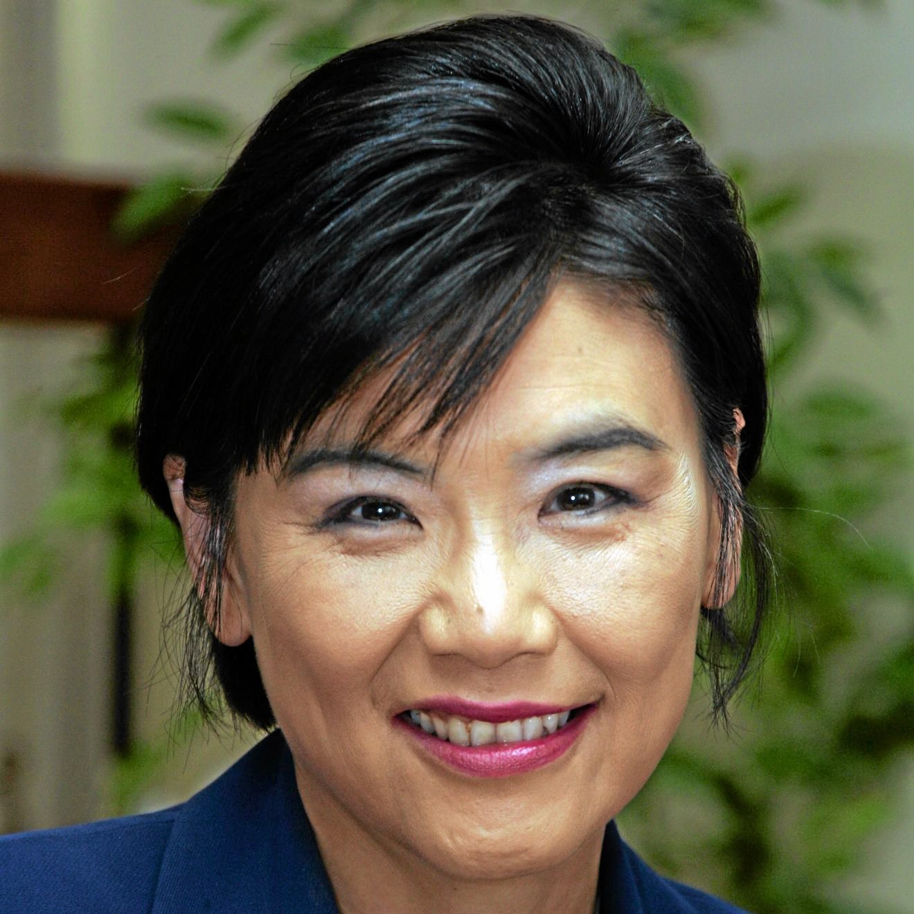 Representative Judy Chu