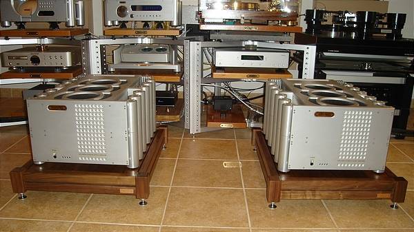 Canoa's audio system