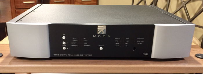 Simaudio Moon  280D DAC GORGEOUS & Sounds Incredible!