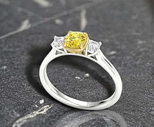 Shop diamond cross & heart pendants Shop diamond cross pendant necklaces - Pobjoy DIamonds