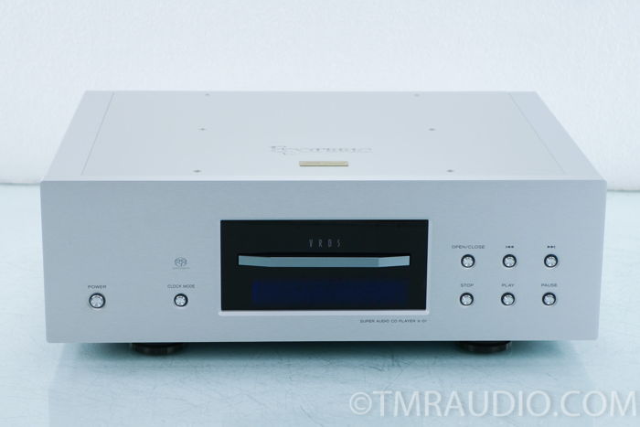 Esoteric X-01 Limited SACD / CD Player (9846)