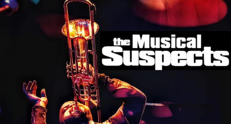 Matt Horn's Musical Suspects
