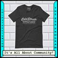Cold Streets Men's Tees