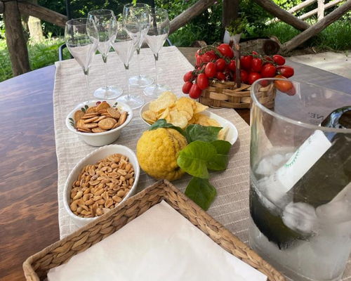 Corsi di cucina Piano di Sorrento: Corso di cucina tradizionale sulle colline sorrentine 
