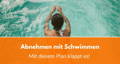 schwimmen abnehmen