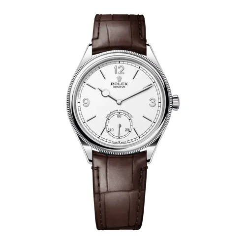 Rolex 1908 White gold