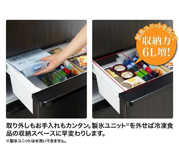 製氷ユニット