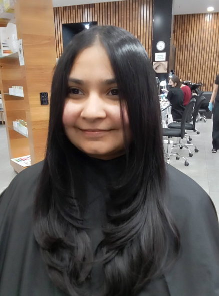 Jhona Hair Stylist Salon $10 Voucher