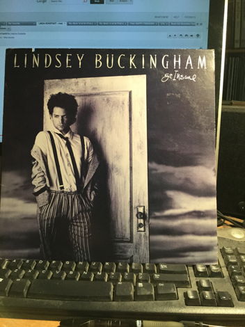 Lindsey Buckingham - GO INSANE